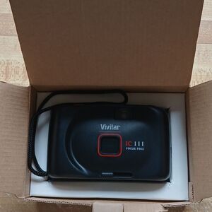 Visitor IC III Focus Free camera